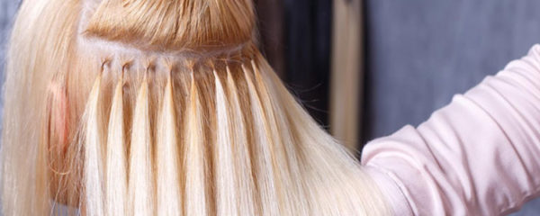 Extensions de cheveux naturelles